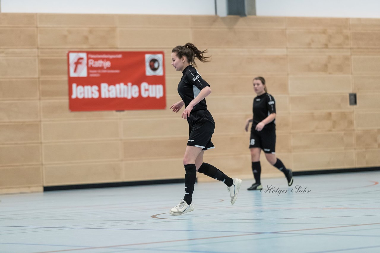 Bild 107 - Rathje Cup Frauen